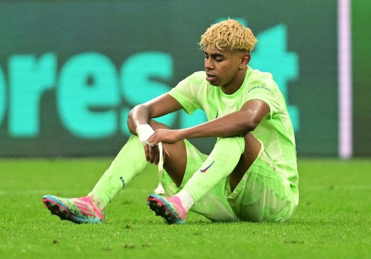 El Barcelona, hundido tras la eliminación: «El fútbol ha sido muy cruel con nosotros» El Barcelona, hundido tras la eliminación: «El fútbol ha sido muy cruel con nosotros»