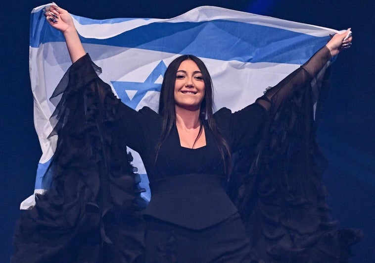 Eurovisión amenaza a RTVE con multas si vuelven a referirse a Gaza durante la actuación de Israel Eurovisión amenaza a RTVE con multas si vuelven a referirse a Gaza durante la actuación de Israel