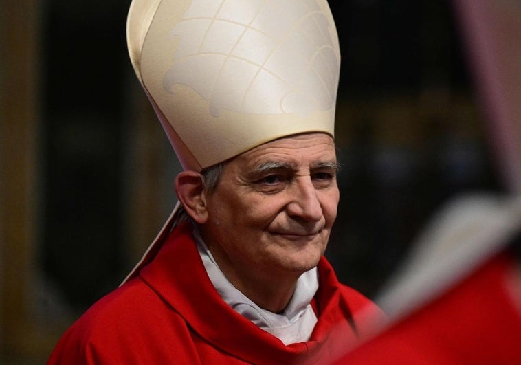 El frente italiano, con posibilidades de recuperar el Papado a pesar de la sequía de cardenales El frente italiano, con posibilidades de recuperar el Papado a pesar de la sequía de cardenales