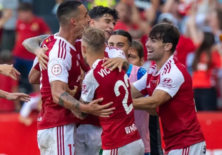 Nàstic - Real Sociedad B: partido de ascenso a Segunda división Nàstic – Real Sociedad B: partido de ascenso a Segunda división