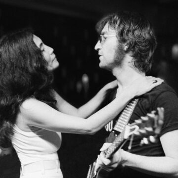 La vida privada de John Lennon y Yoko Ono