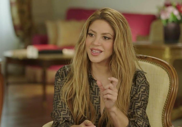 Shakira dice que vive con «miedo constante» por ser inmigrante en Estados Unidos Shakira dice que vive con «miedo constante» por ser inmigrante en Estados Unidos