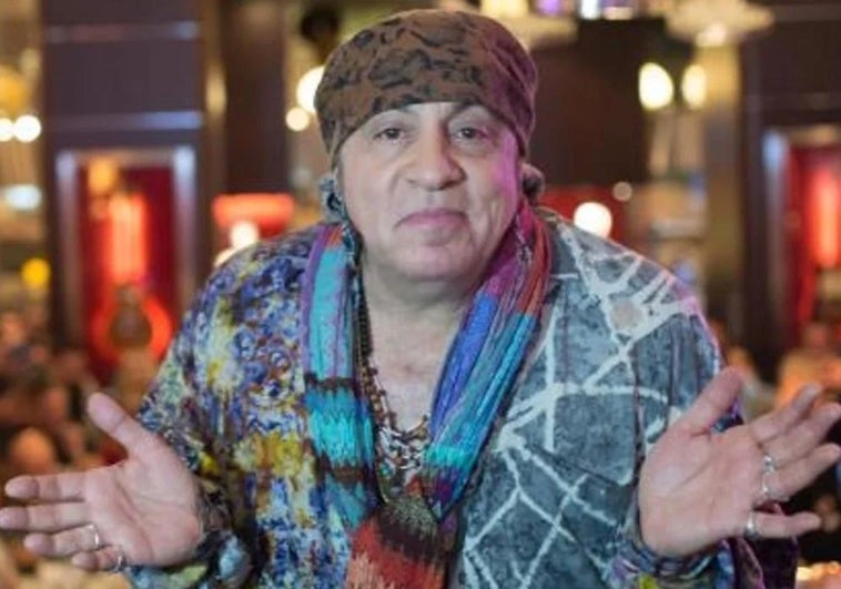 Steven Van Zandt, operado de urgencia de apendicitis tras su concierto en Anoeta Steven Van Zandt, operado de urgencia de apendicitis tras su concierto en Anoeta