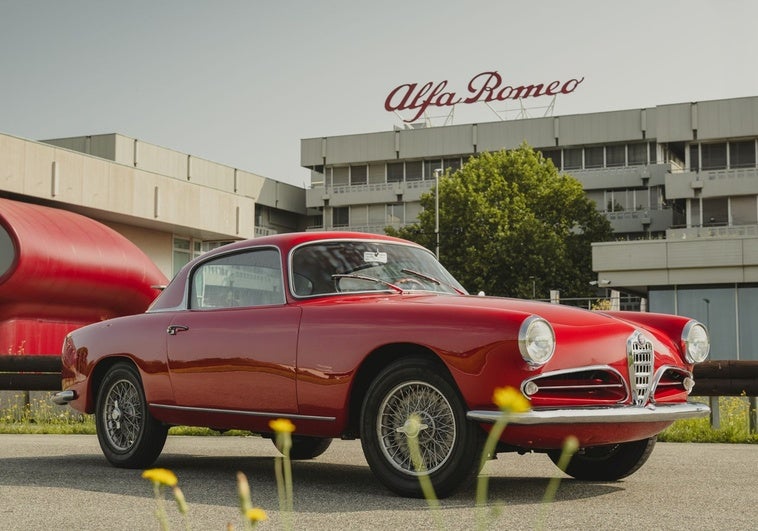 1000 Miglia 2025: Alfa Romeo y Luna Rossa juntos en la histórica carrera 1000 Miglia 2025: Alfa Romeo y Luna Rossa juntos en la histórica carrera