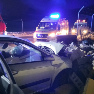 Un accidente de tráfico destapa un nuevo crimen machista en Tenerife