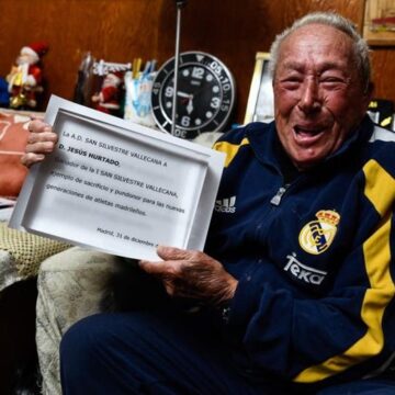 Muere Jesús Hurtado, primer ganador de la San Silvestre Vallecana en 1964