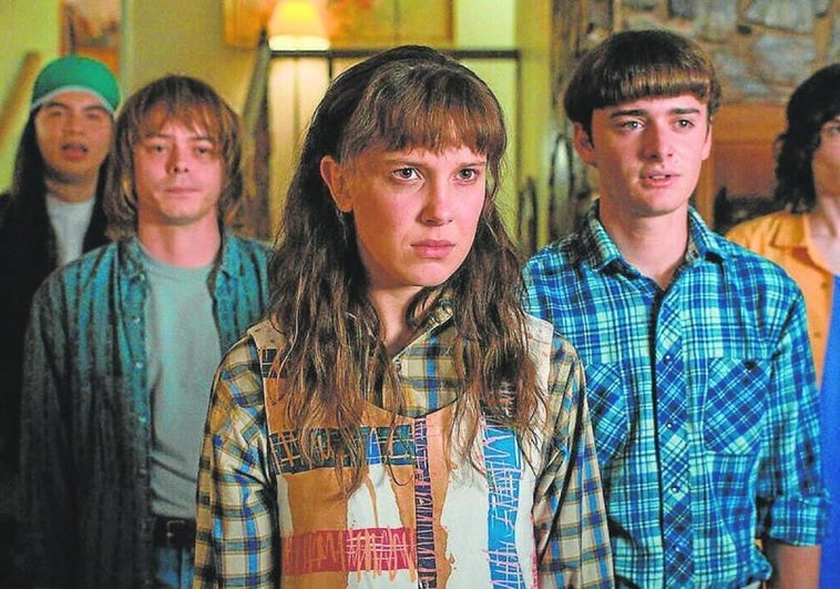 Netflix confirma la fecha de estreno de la temporada final de 'Stranger Things' Netflix confirma la fecha de estreno de la temporada final de ‘Stranger Things’