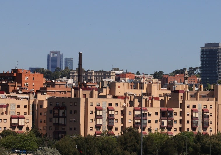 Las hipotecas sobre viviendas suben un 14% y registran su mejor abril desde 2010 Las hipotecas sobre viviendas suben un 14% y registran su mejor abril desde 2010