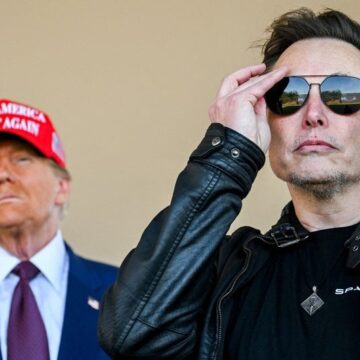 El choque entre Musk y Trump sacude a la NASA y pone en riesgo el programa espacial