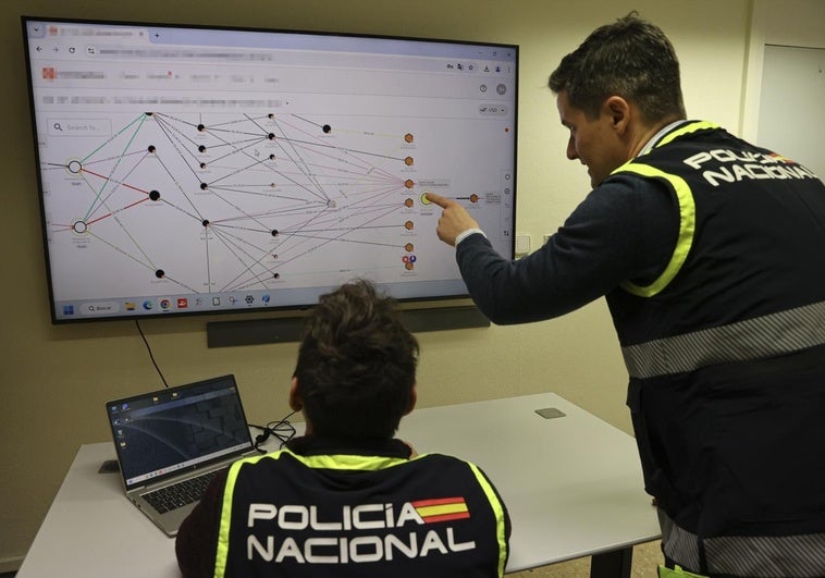 Los narcos se abonan a las criptomonedas para pagar los alijos de droga y blanquear dinero Los narcos se abonan a las criptomonedas para pagar los alijos de droga y blanquear dinero