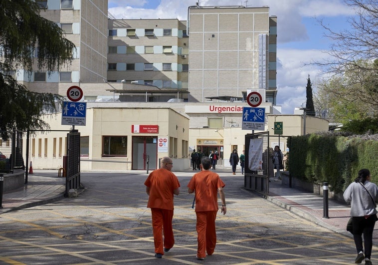 Una pareja de delincuentes, detenida tras secuestrar a su bebé recién nacido Una pareja de delincuentes, detenida tras secuestrar a su bebé recién nacido