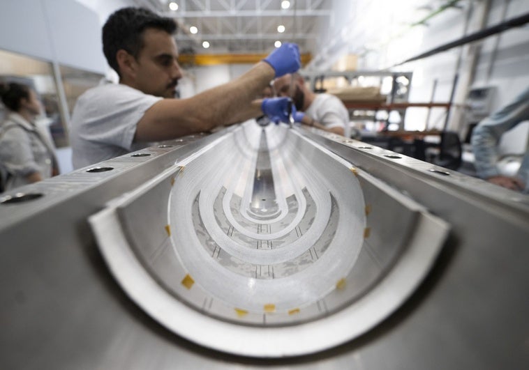 Imanes para luchar contra el cáncer Imanes para luchar contra el cáncer