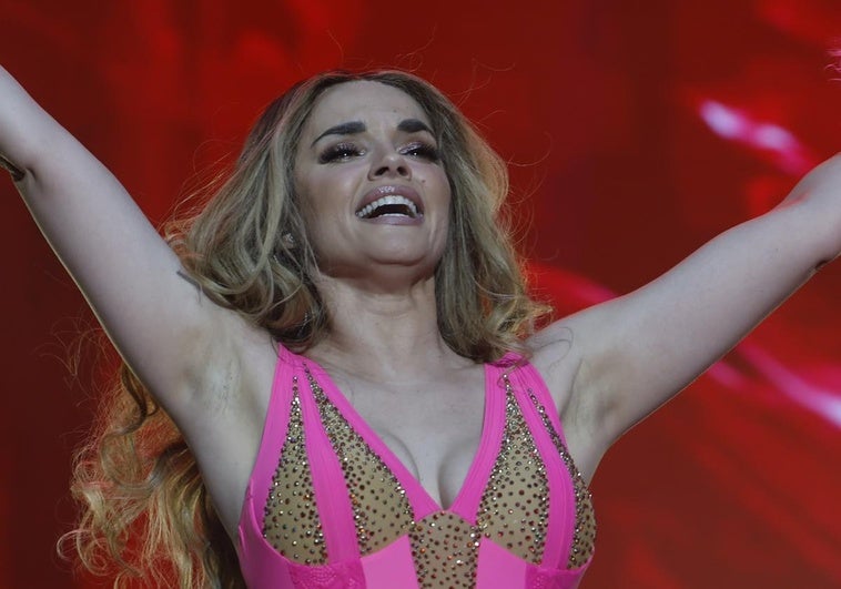 Broncano y Melody: más aplausos que risas Broncano y Melody: más aplausos que risas