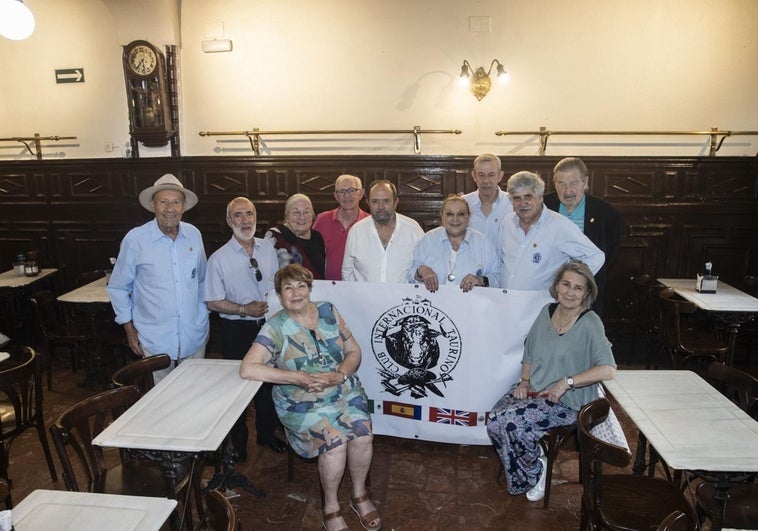 Club Internacional Taurino: el ecumenismo Club Internacional Taurino: el ecumenismo