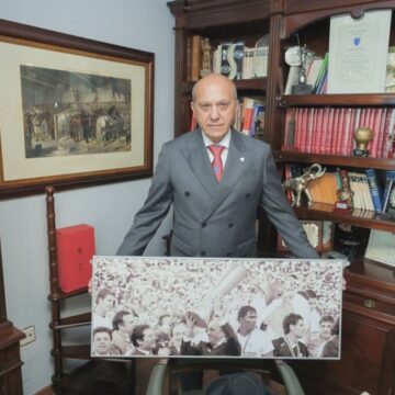 José María Del Nido Benavente: «Mi hijo nos ha matado por dinero y poder, y ha arruinado al Sevilla FC»