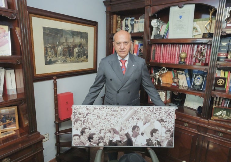 José María Del Nido Benavente: «Mi hijo nos ha matado por dinero y poder, y ha arruinado al Sevilla FC» José María Del Nido Benavente: «Mi hijo nos ha matado por dinero y poder, y ha arruinado al Sevilla FC»