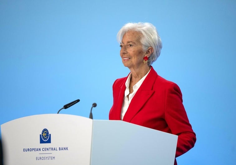 El BCE quiere posicionar el euro como competidor del dólar El BCE quiere posicionar el euro como competidor del dólar