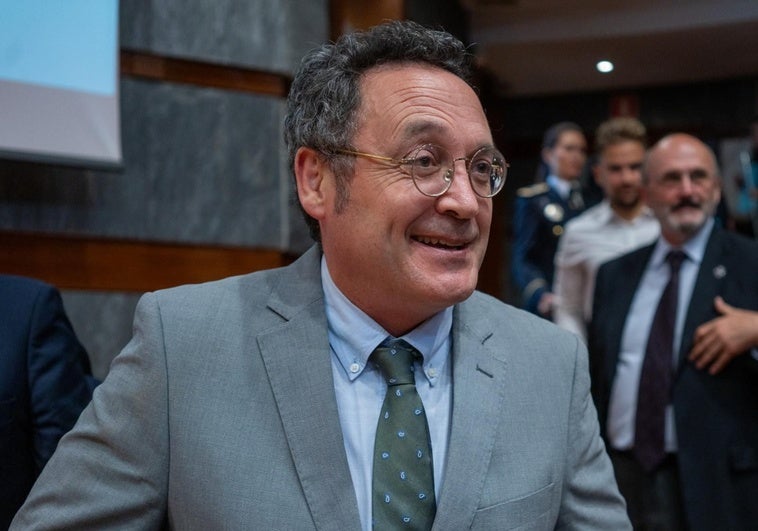 El fiscal general del Estado se niega a dimitir: «Hice lo que tenía que hacer» El fiscal general del Estado se niega a dimitir: «Hice lo que tenía que hacer»
