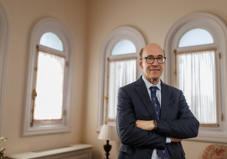 Kenneth S. Rogoff: «Habrá una crisis con las cripto que afectará a toda la economía» Kenneth S. Rogoff: «Habrá una crisis con las cripto que afectará a toda la economía»