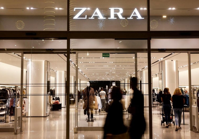 Inditex modera su crecimiento al 0,8% en un contexto de incertidumbre en el sector Inditex modera su crecimiento al 0,8% en un contexto de incertidumbre en el sector
