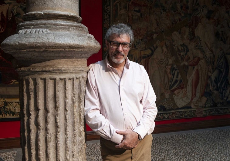 Miguel Alcubierre, físico: «En cien años tendremos astronautas por todo el sistema solar» Miguel Alcubierre, físico: «En cien años tendremos astronautas por todo el sistema solar»