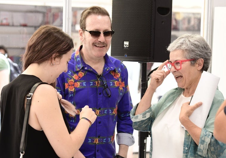 La Feria del Libro de Madrid cierra con más de 7,5 millones recaudados y 604.000 visitantes La Feria del Libro de Madrid cierra con más de 7,5 millones recaudados y 604.000 visitantes