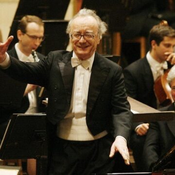 Muere Alfred Bendel, uno de los mejores de la historia y el gran embajador de Beethoven en nuestros días