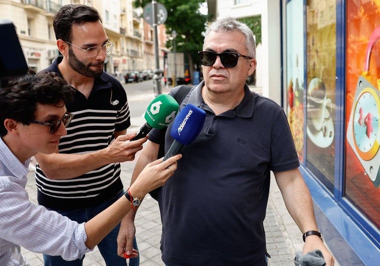 Servinabar niega que Cerdán posea casi la mitad de la empresa Servinabar niega que Cerdán posea casi la mitad de la empresa