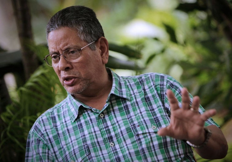 Un sicario mata a tiros a un opositor nicaragüense con nacionalidad española en Costa Rica Un sicario mata a tiros a un opositor nicaragüense con nacionalidad española en Costa Rica