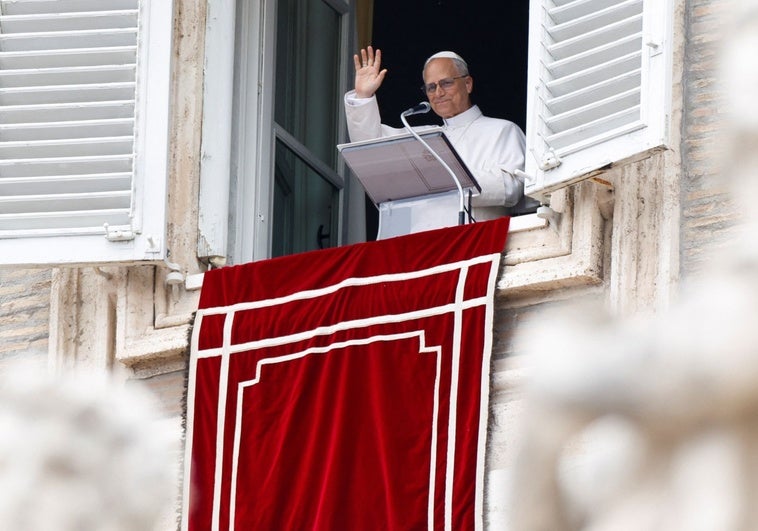El Papa pide detener la «tragedia» de las guerras antes de que ocurra un «desastre irreparable» El Papa pide detener la «tragedia» de las guerras antes de que ocurra un «desastre irreparable»
