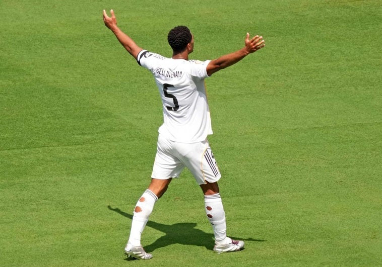 De la charlotada a la goleada De la charlotada a la goleada