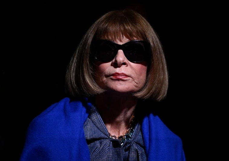 Anna Wintour dimite como directora de 'Vogue' tras casi cuatro décadas Anna Wintour dimite como directora de ‘Vogue’ tras casi cuatro décadas