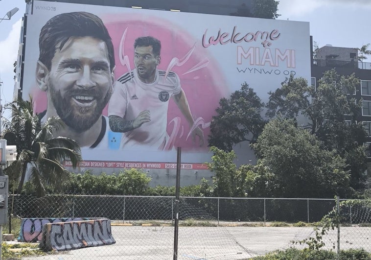 El barrio de moda de Miami repleto de murales de los mejores grafiteros del mundo El barrio de moda de Miami repleto de murales de los mejores grafiteros del mundo