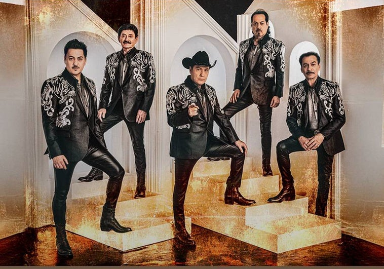 Los Tigres del Norte: «Los inmigrantes hispanos en EE.UU. están muy asustados» Los Tigres del Norte: «Los inmigrantes hispanos en EE.UU. están muy asustados»