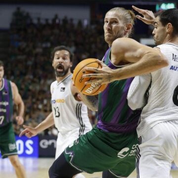 Directo: El Real Madrid persigue la final; Unicaja, alargar la serie