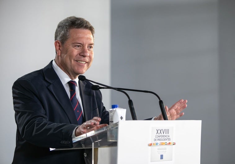 Page recurre al Constitucional el reparto de menas pactado por Sánchez con Junts Page recurre al Constitucional el reparto de menas pactado por Sánchez con Junts