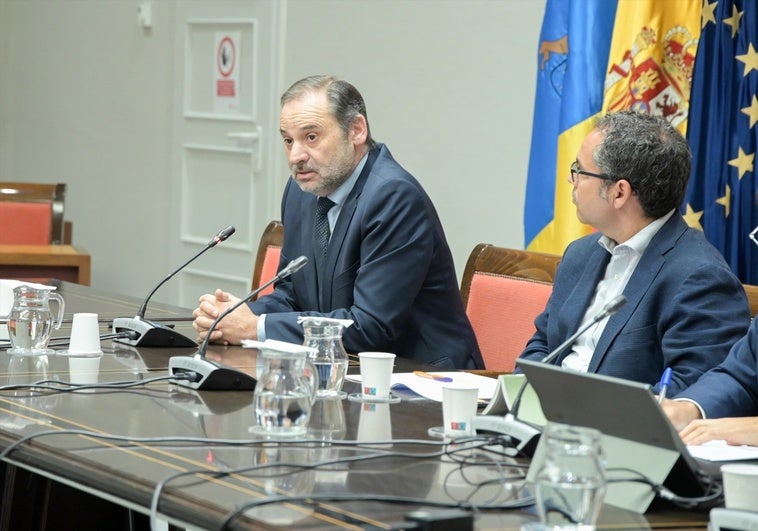 Anticorrupción ya ve materia para que el juez procese a José Luis Ábalos Anticorrupción ya ve materia para que el juez procese a José Luis Ábalos