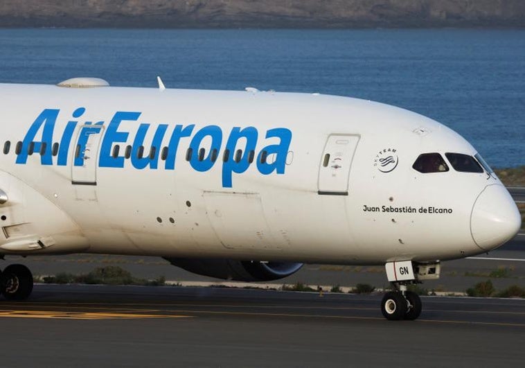 El PP arranca una resolución parlamentaria para forzar al Gobierno a revisar los expedientes del rescate de Air Europa El PP arranca una resolución parlamentaria para forzar al Gobierno a revisar los expedientes del rescate de Air Europa