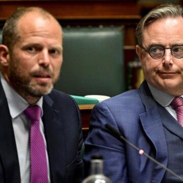 El Gobierno belga estudia suprimir el Senado esta legislatura para reducir costes