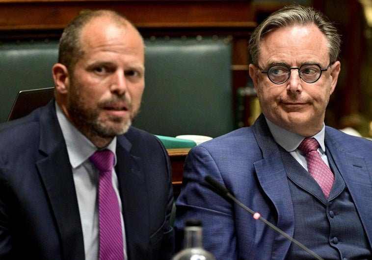 El Gobierno belga estudia suprimir el Senado esta legislatura para reducir costes El Gobierno belga estudia suprimir el Senado esta legislatura para reducir costes