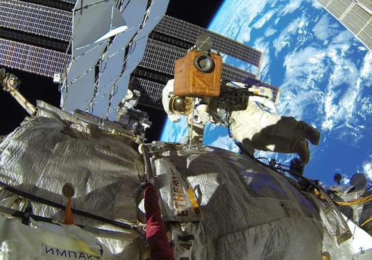 Se aplaza indefinidamente el último viaje privado a la estación espacial por una fuga en el módulo ruso Se aplaza indefinidamente el último viaje privado a la estación espacial por una fuga en el módulo ruso