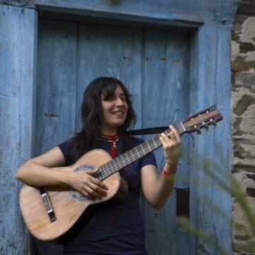 Viaje a Portugal con Lorena Álvarez: «Sacrifico mucho para poder vivir de mi música, pero ya no sufro»
