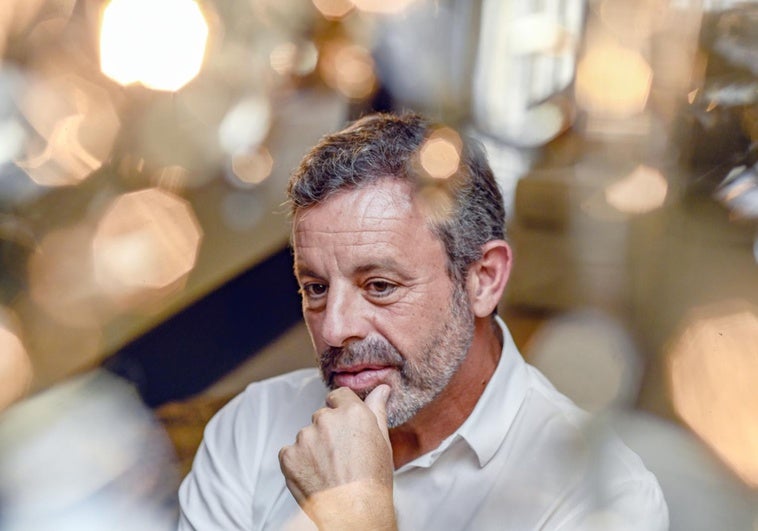Sandro Rosell: «Villarejo me dijo que yo fui objetivo de la 'Operación Cataluña'» Sandro Rosell: «Villarejo me dijo que yo fui objetivo de la ‘Operación Cataluña’»