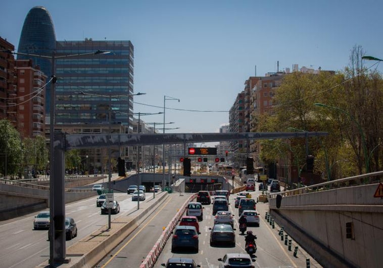 Las fotos de las multas de tráfico en Barcelona ya se pueden consultar online Las fotos de las multas de tráfico en Barcelona ya se pueden consultar online