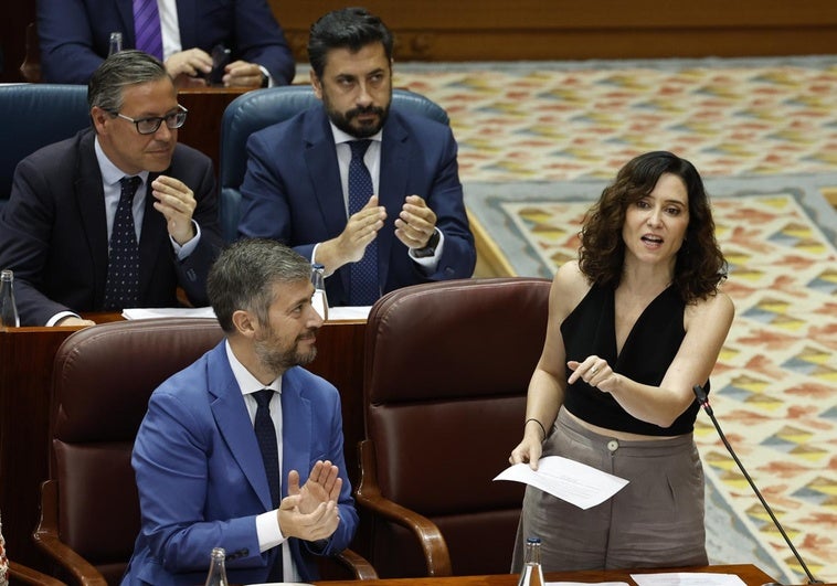 La nueva rebaja del impuesto de Sucesiones y Donaciones de la Comunidad de Madrid entrará en vigor el 1 de julio La nueva rebaja del impuesto de Sucesiones y Donaciones de la Comunidad de Madrid entrará en vigor el 1 de julio