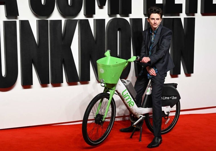 De Carlos Sainz a Luka Modric o Justin Timberlake: así son las bicicletas de lujo que llevan los famosos De Carlos Sainz a Luka Modric o Justin Timberlake: así son las bicicletas de lujo que llevan los famosos