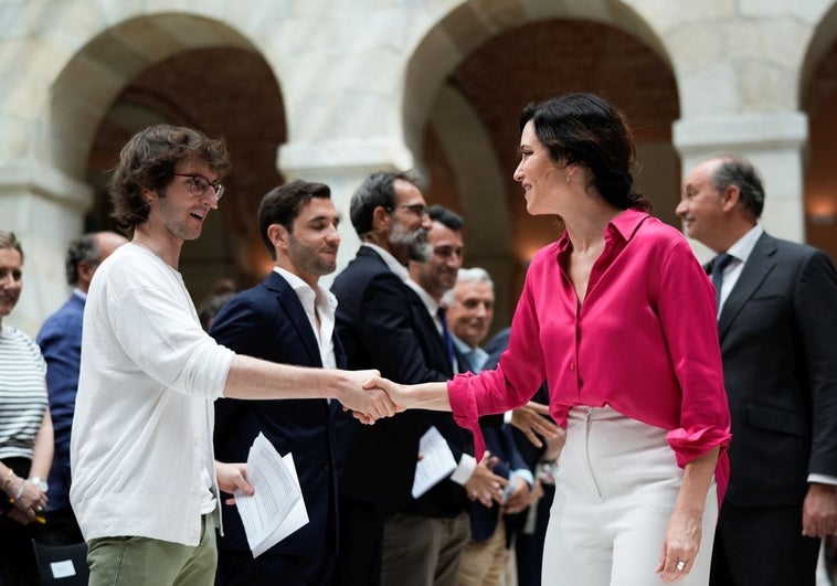 Llega el 'Netflix de los museos' a Madrid: visitas virtuales con IA para una cultura sin barreras Llega el ‘Netflix de los museos’ a Madrid: visitas virtuales con IA para una cultura sin barreras