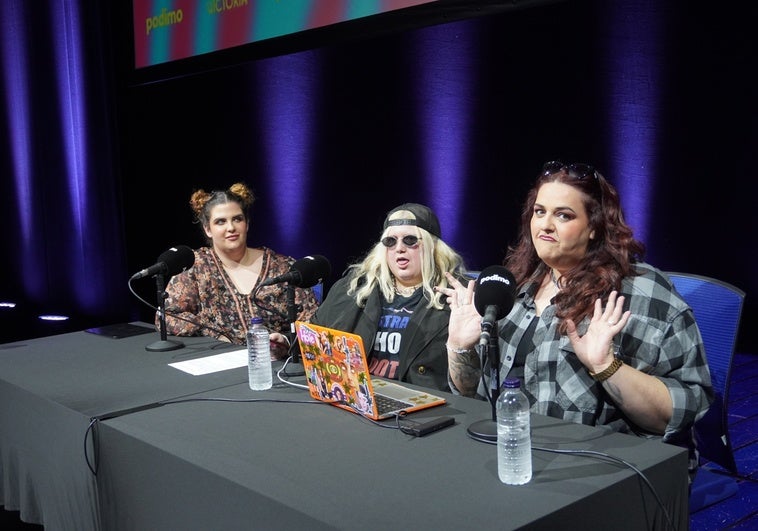 El podcast mató a la estrella de la radio... ¿O fue a la estrella del teatro? El podcast mató a la estrella de la radio… ¿O fue a la estrella del teatro?