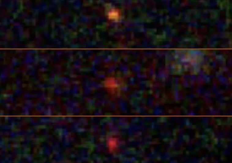 ¿Se ha descubierto ya la primera 'estrella oscura'? ¿Se ha descubierto ya la primera ‘estrella oscura’?