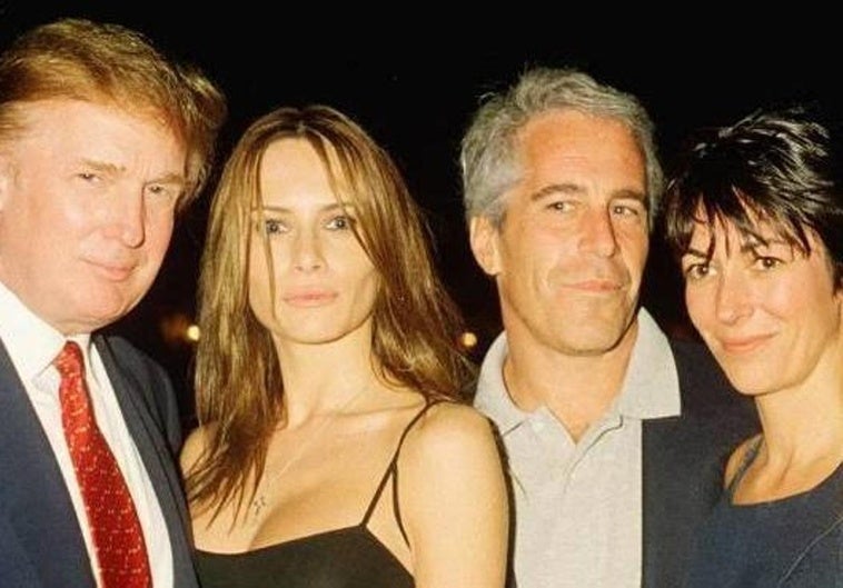 Qué es la lista Epstein y cuando Trump fingió publicarla Qué es la lista Epstein y cuando Trump fingió publicarla